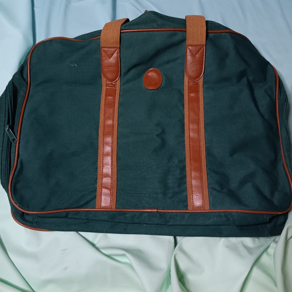 Ralph Lauren Luggage